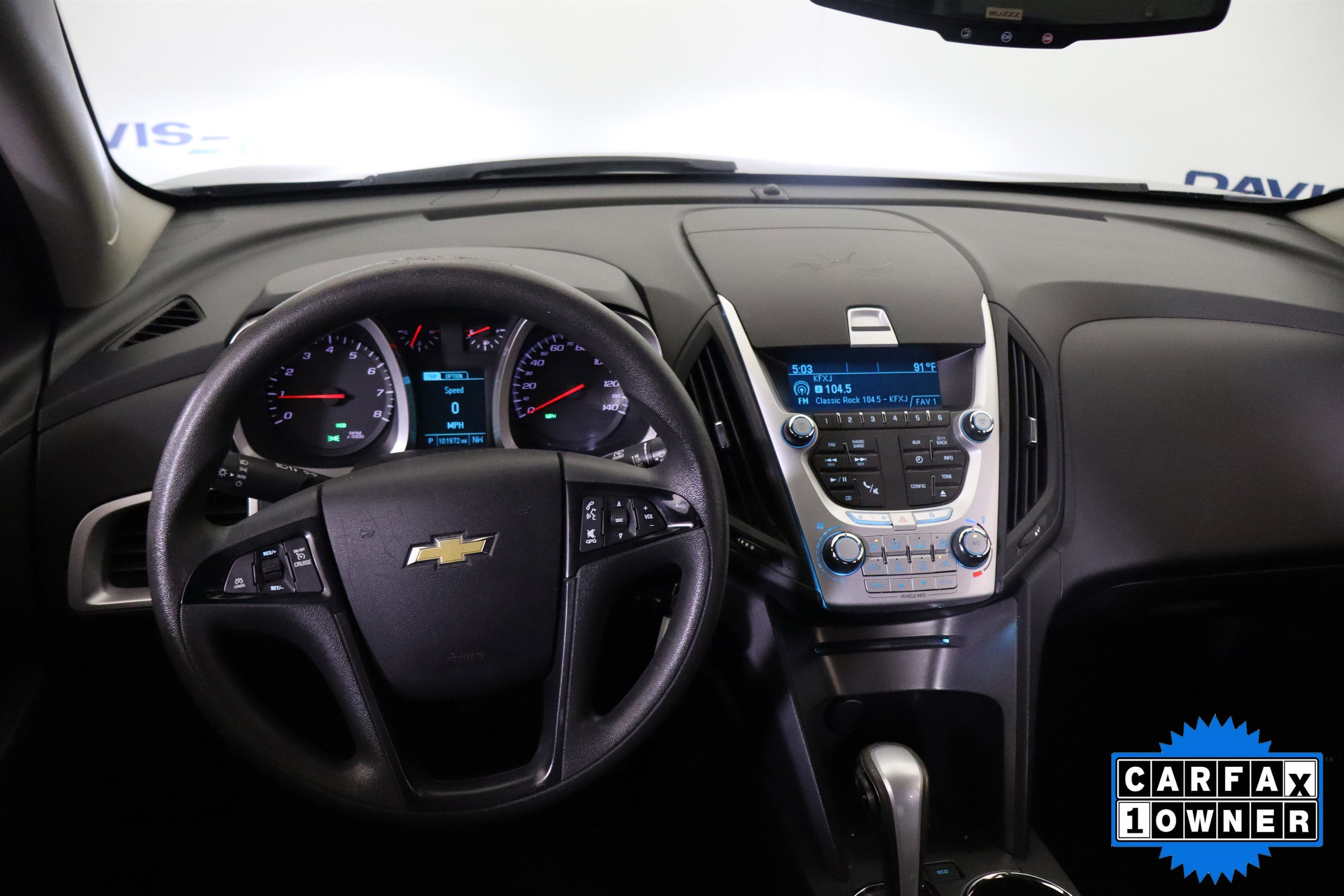 2013 Chevrolet Equinox LS