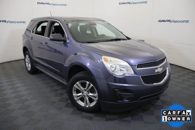 2013 Chevrolet Equinox LS