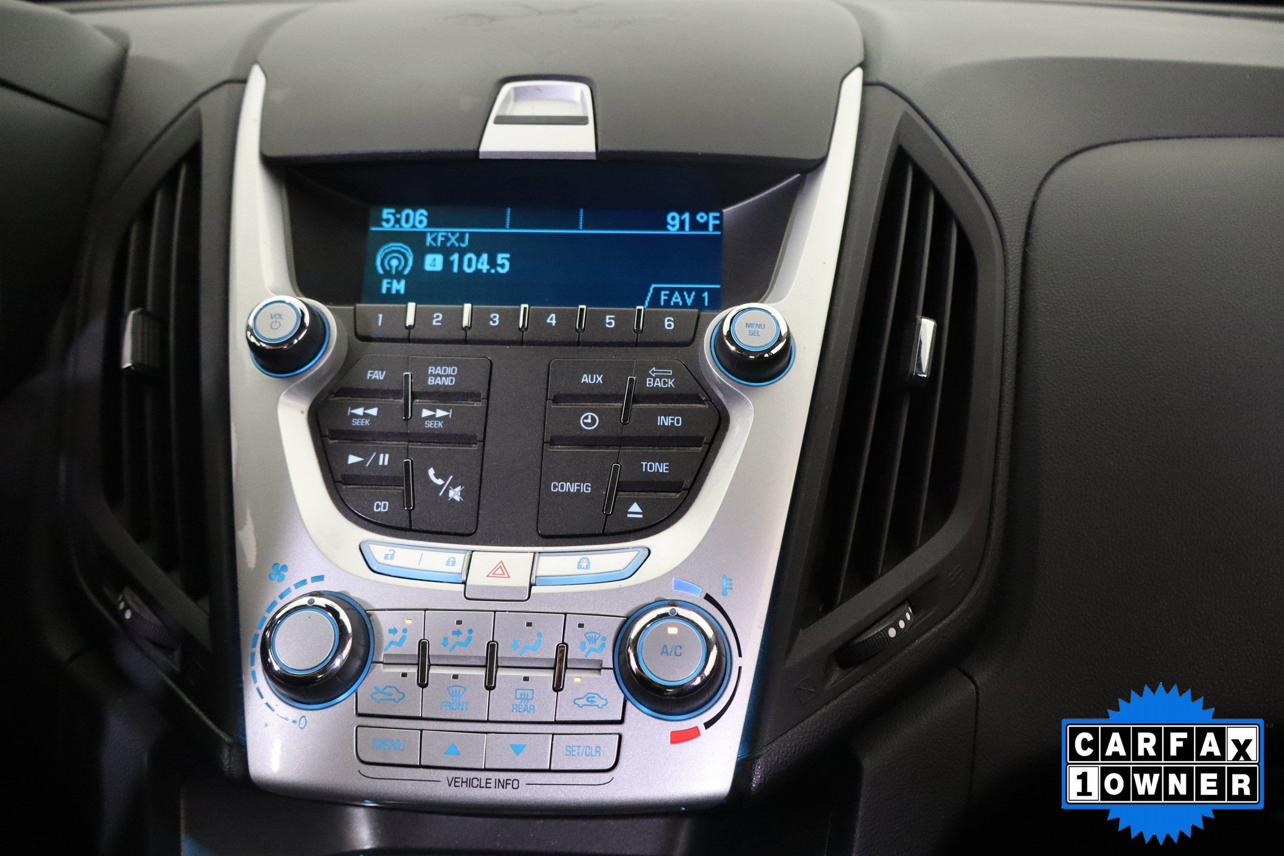 2013 Chevrolet Equinox LS