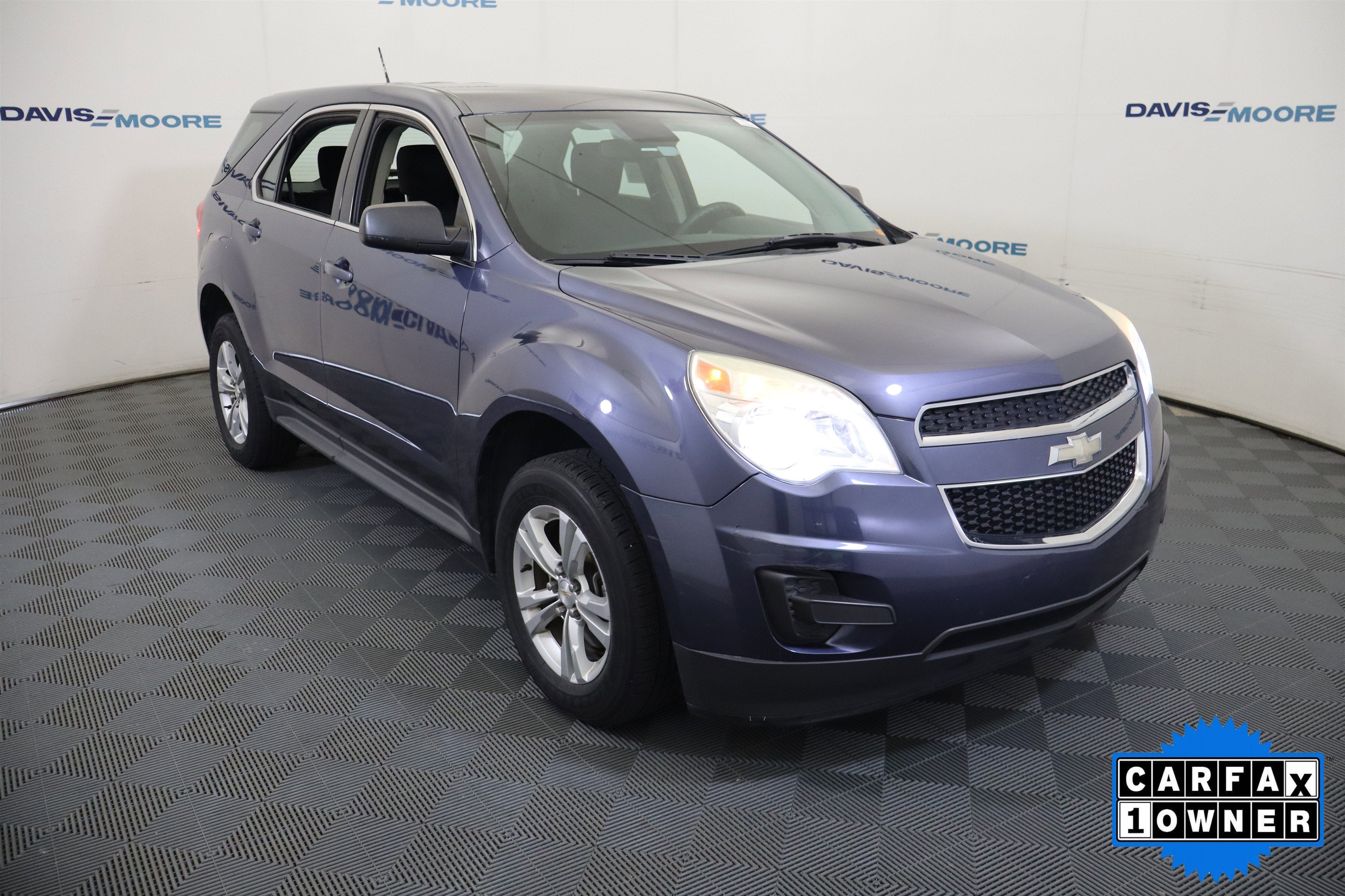 2013 Chevrolet Equinox LS
