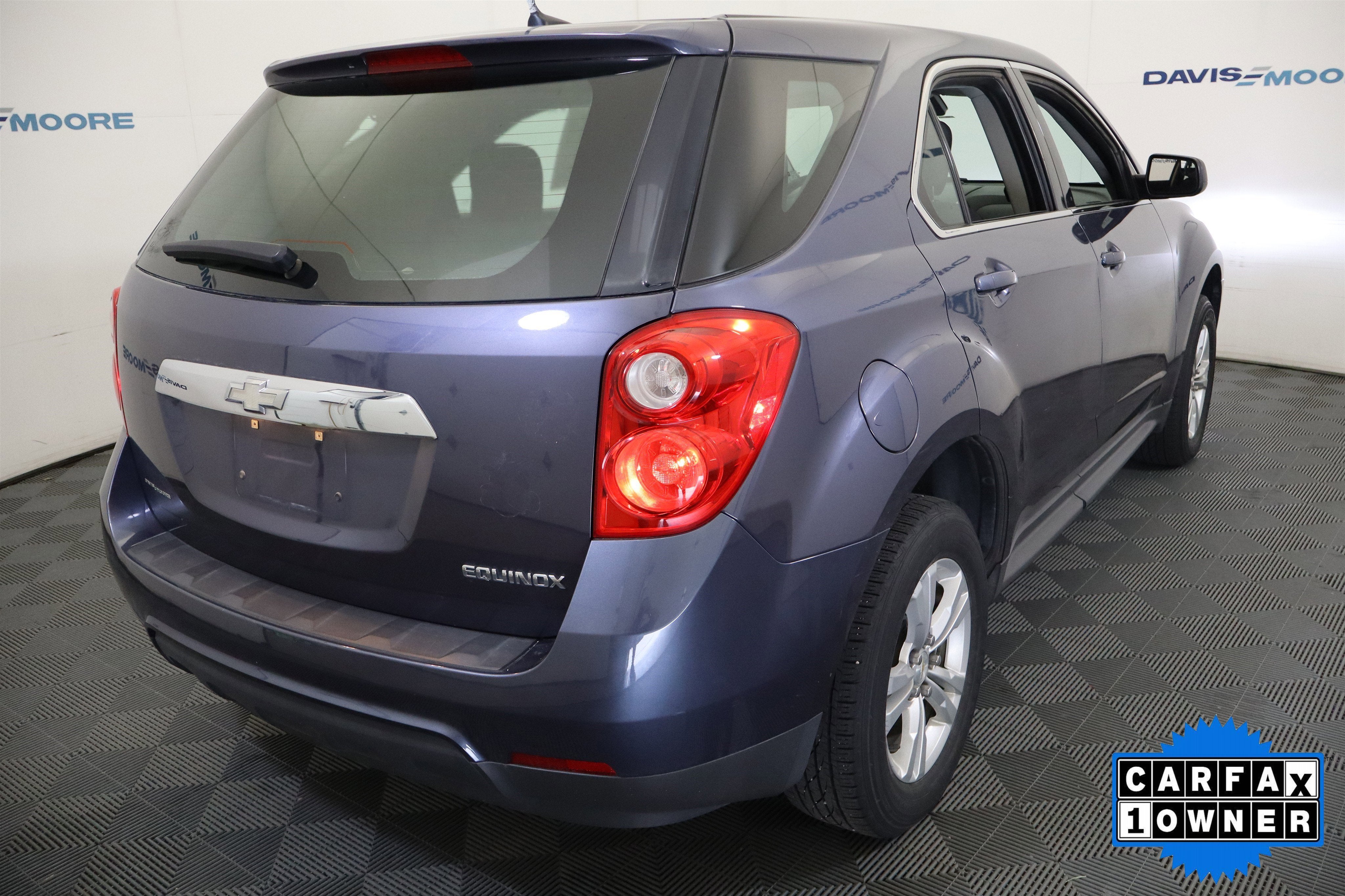 2013 Chevrolet Equinox LS