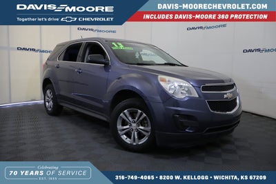 2013 Chevrolet Equinox LS