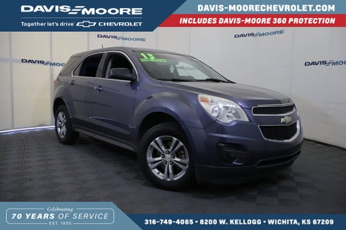 2013 Chevrolet Equinox LS