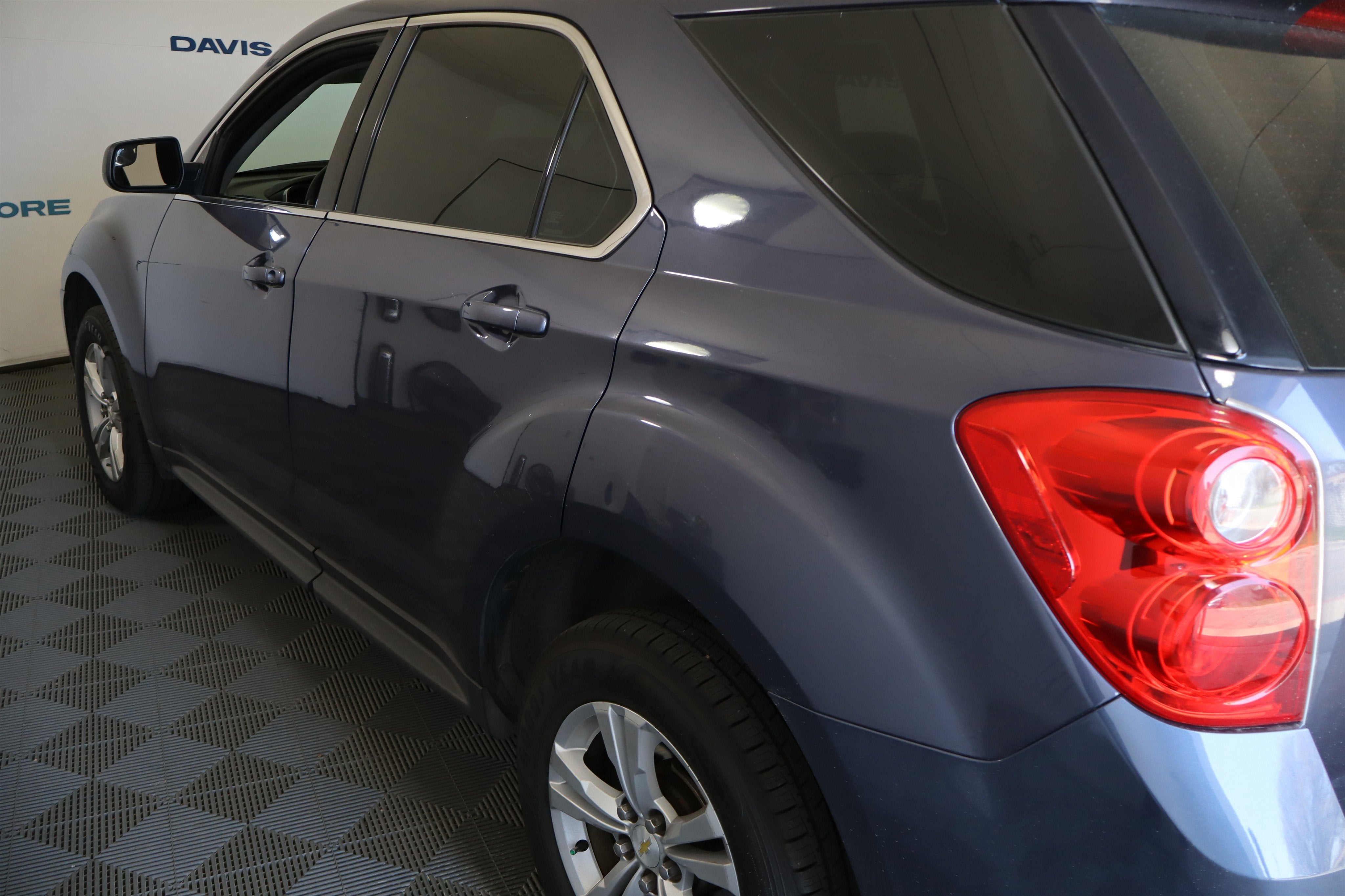 2013 Chevrolet Equinox LS