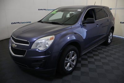 2013 Chevrolet Equinox LS