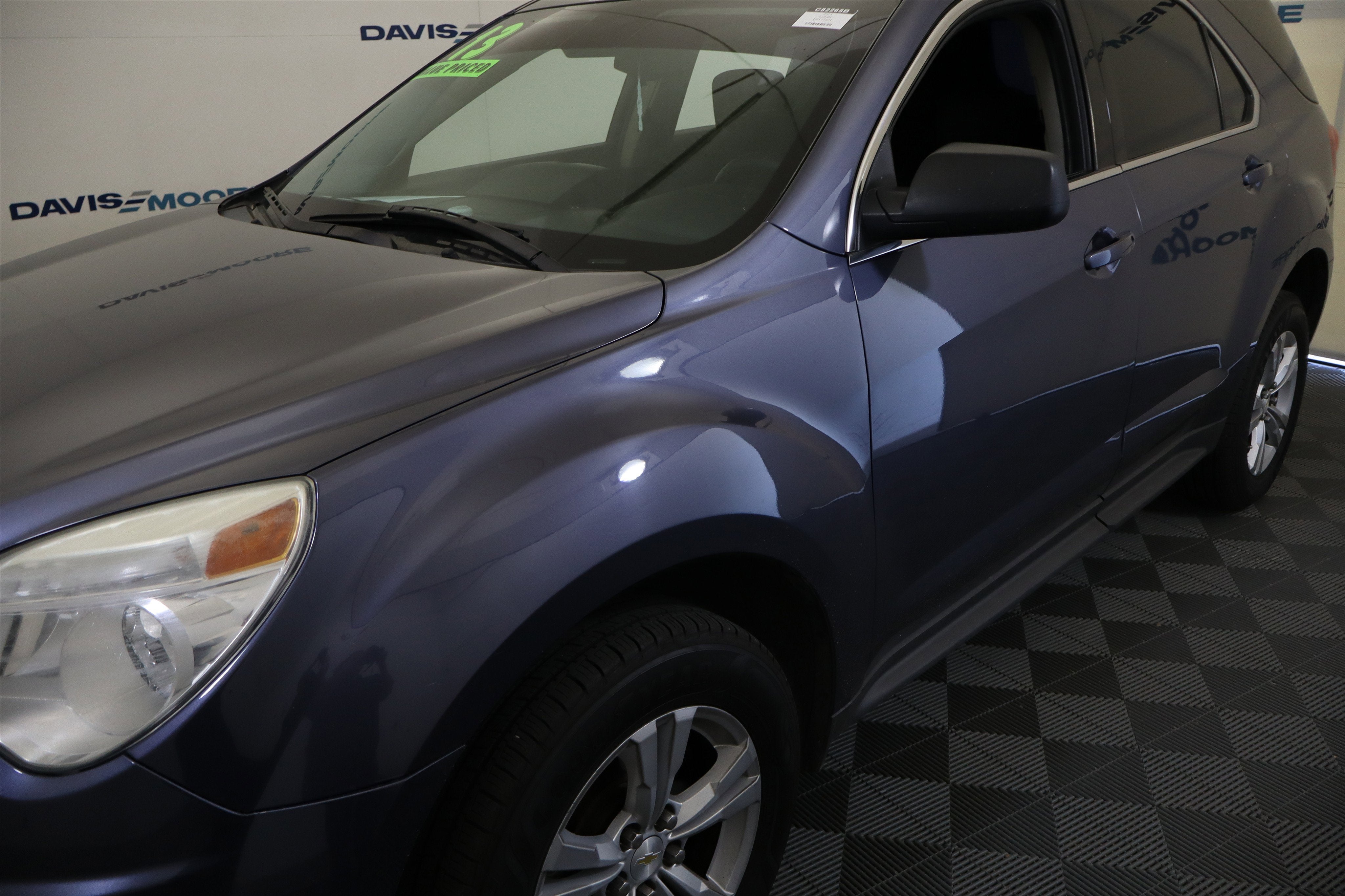 2013 Chevrolet Equinox LS