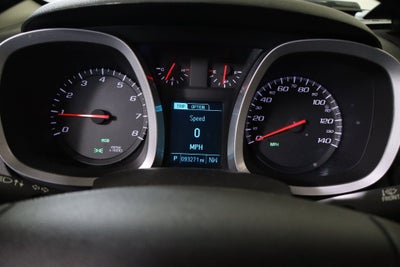 2013 Chevrolet Equinox LS