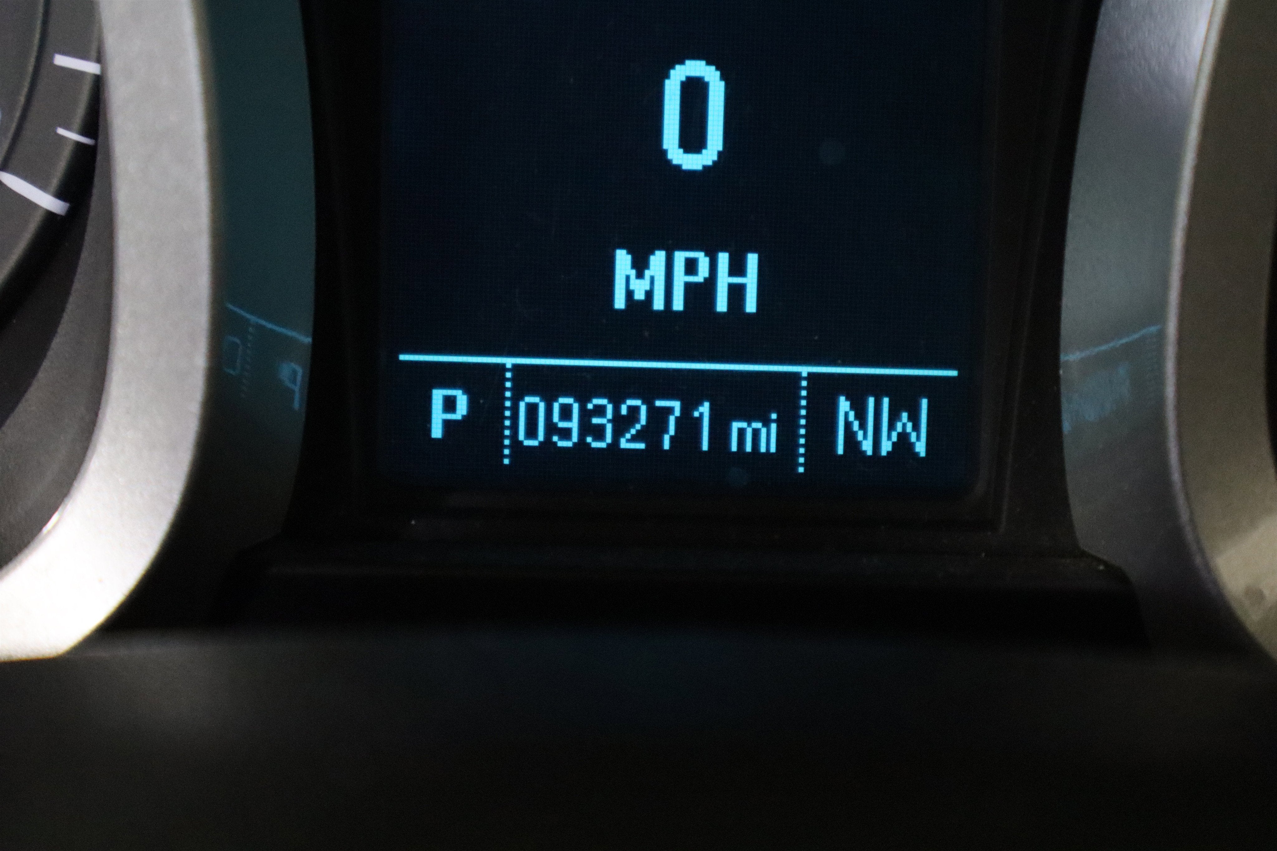 2013 Chevrolet Equinox LS