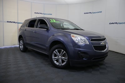 2013 Chevrolet Equinox LS