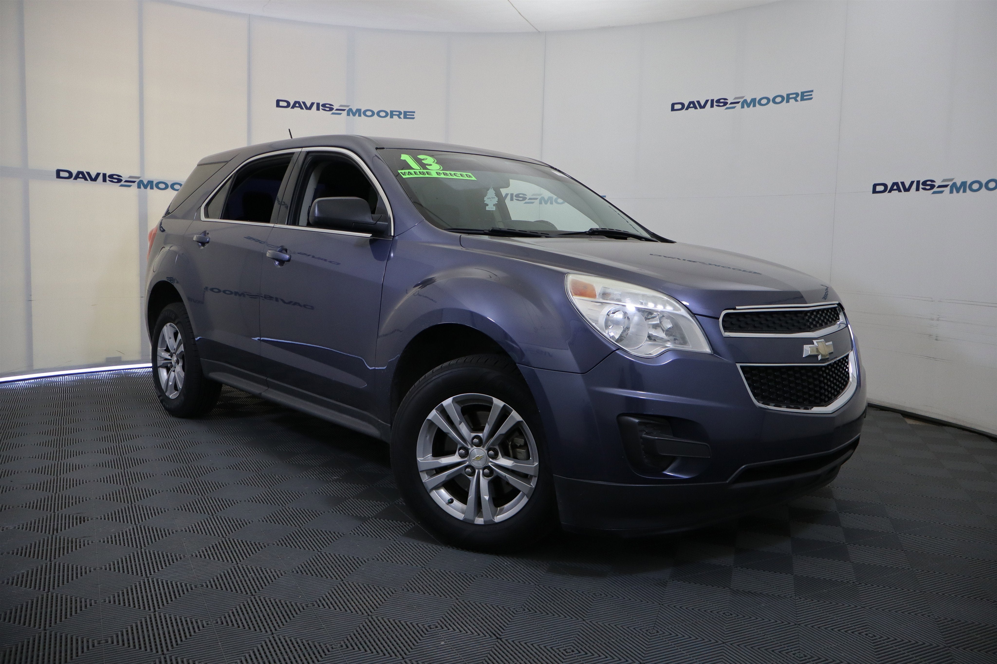 2013 Chevrolet Equinox LS