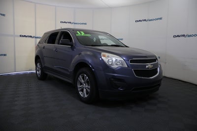 2013 Chevrolet Equinox LS