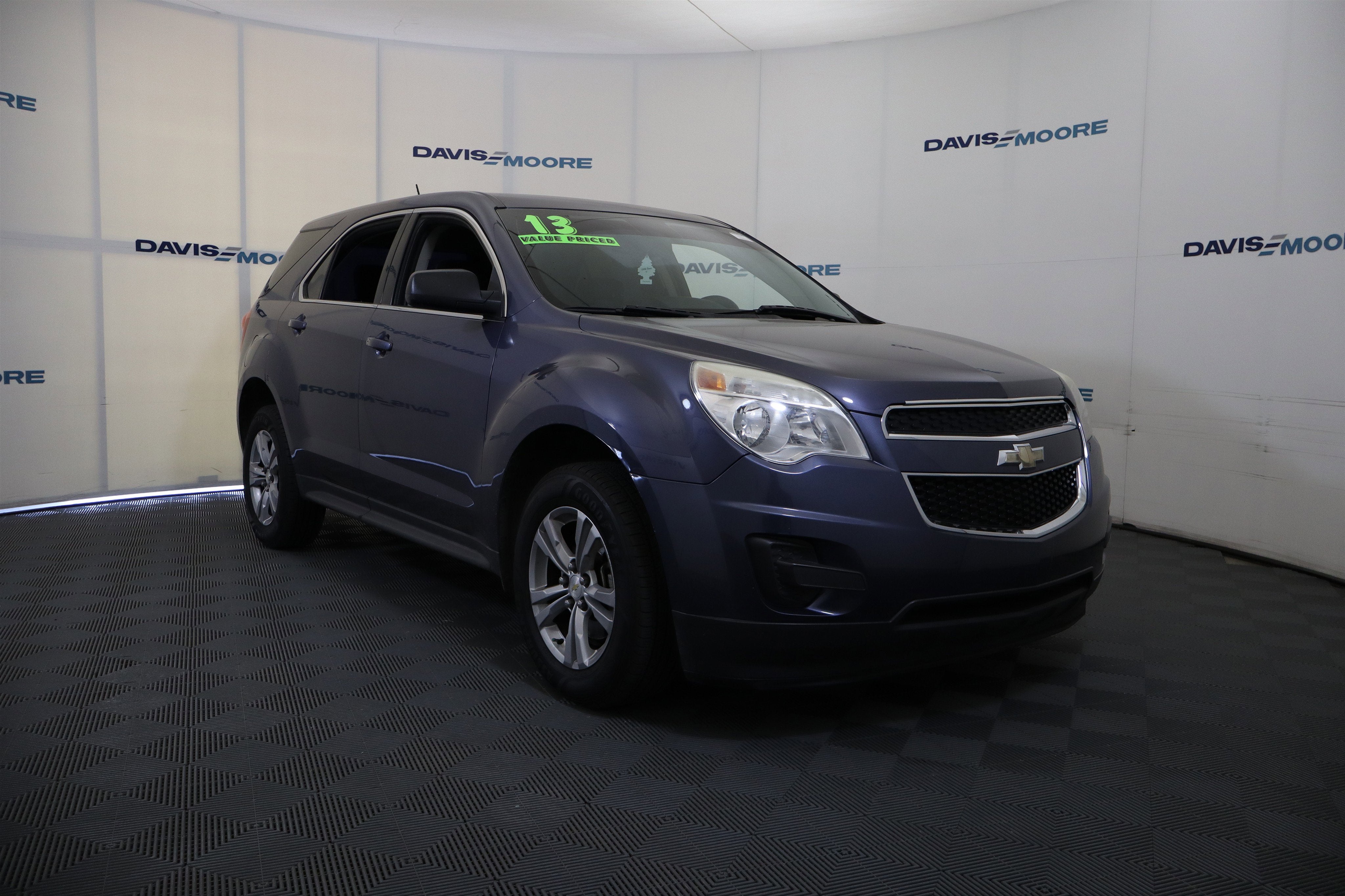 2013 Chevrolet Equinox LS
