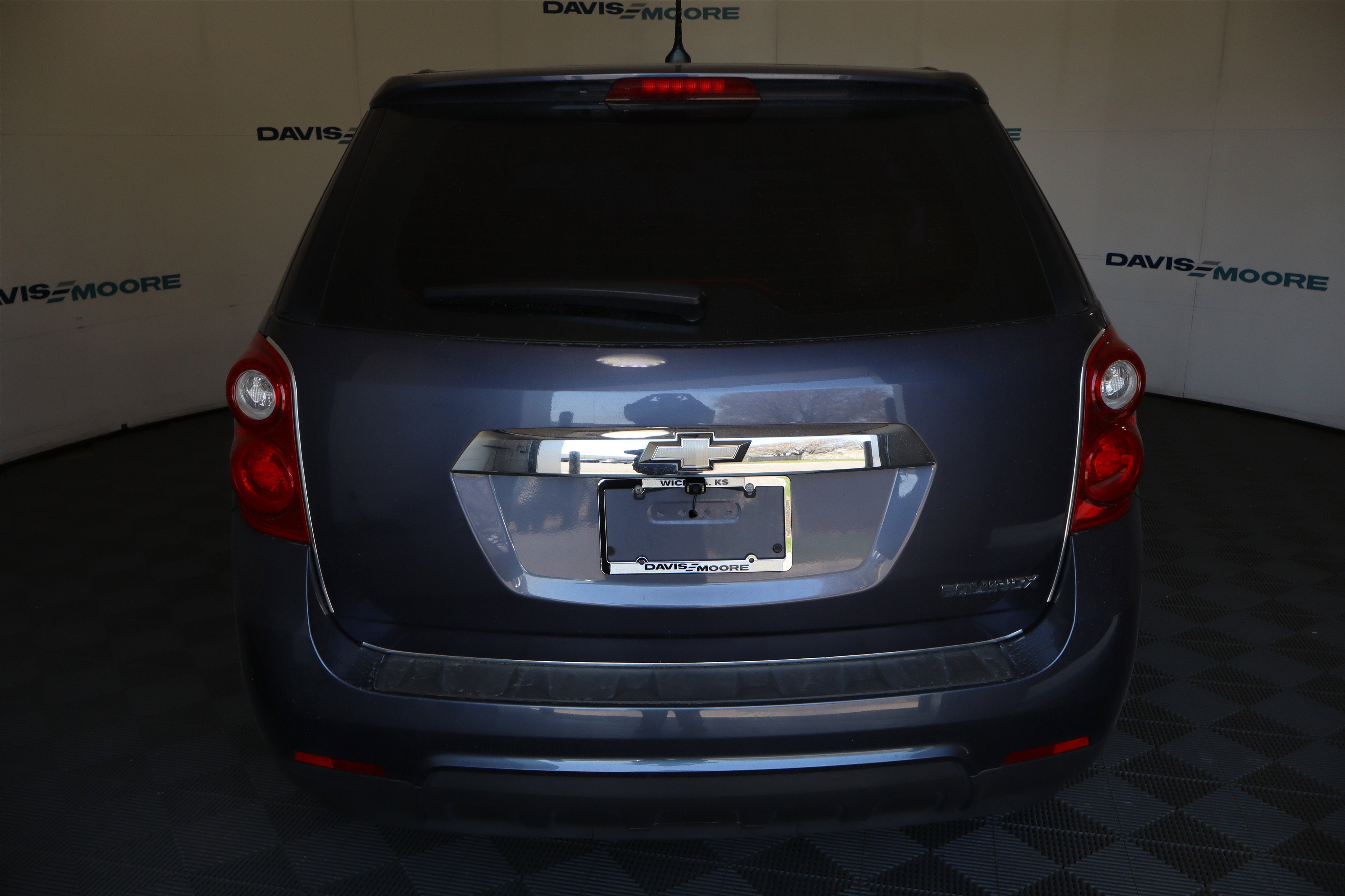 2013 Chevrolet Equinox LS