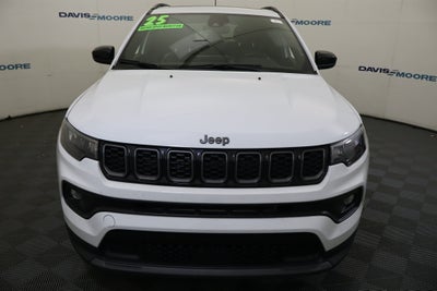 2025 Jeep Compass Latitude 4x4