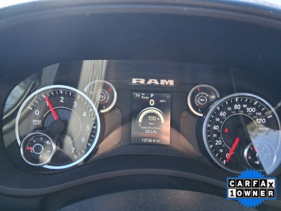 2024 RAM 2500 Big Horn Crew Cab 4x4