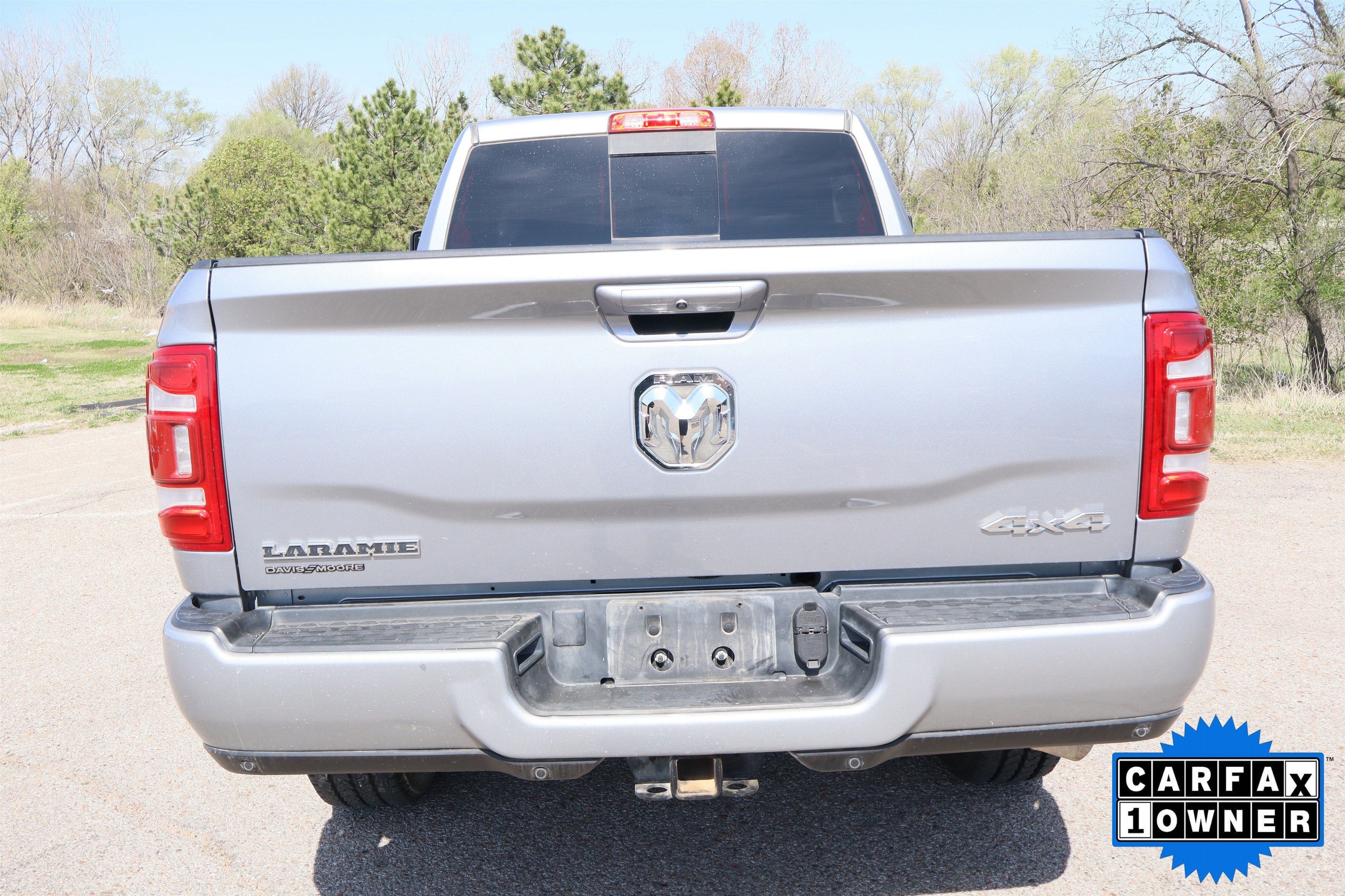 2024 RAM 2500 Laramie Crew Cab 4x4