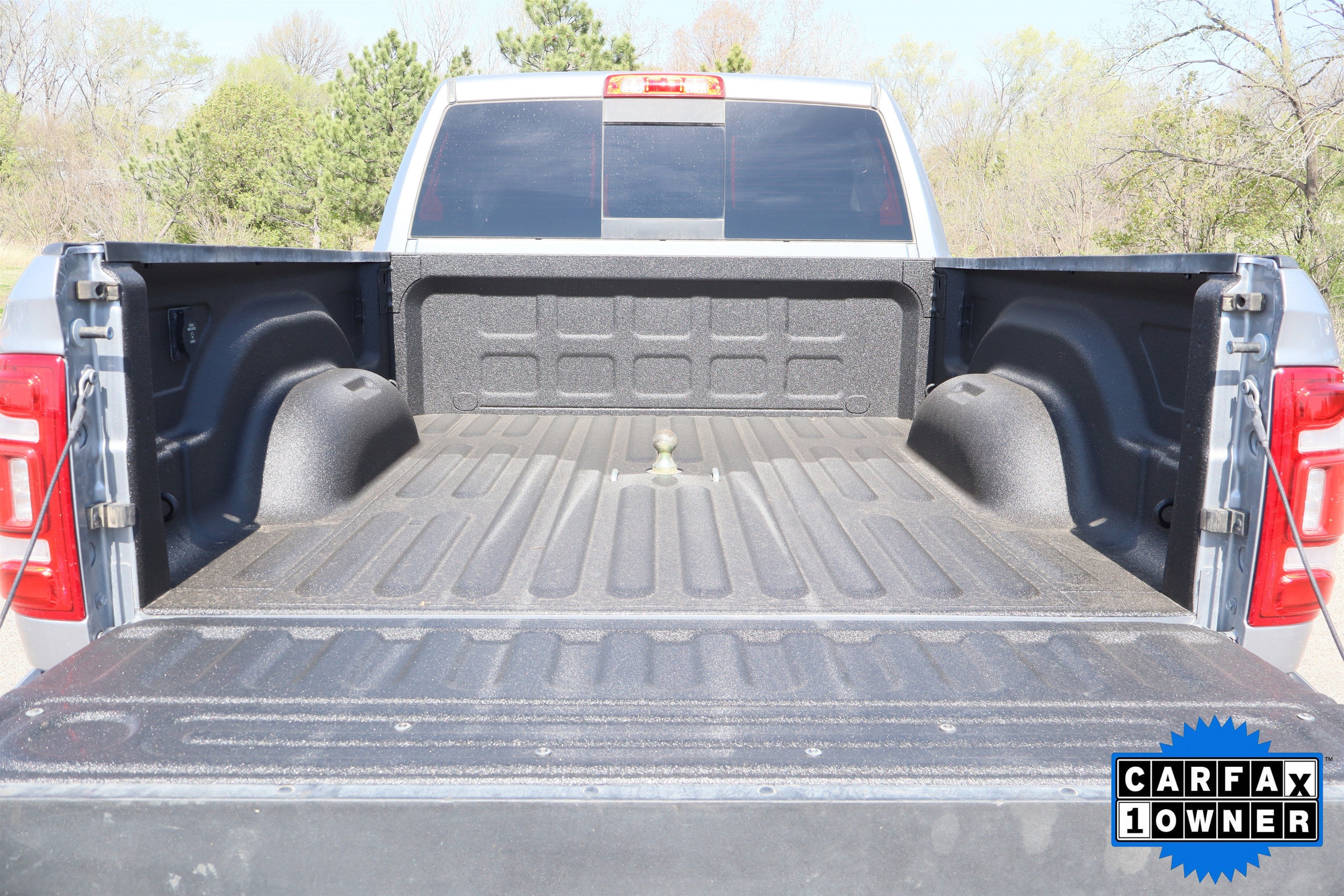 2024 RAM 2500 Laramie Crew Cab 4x4