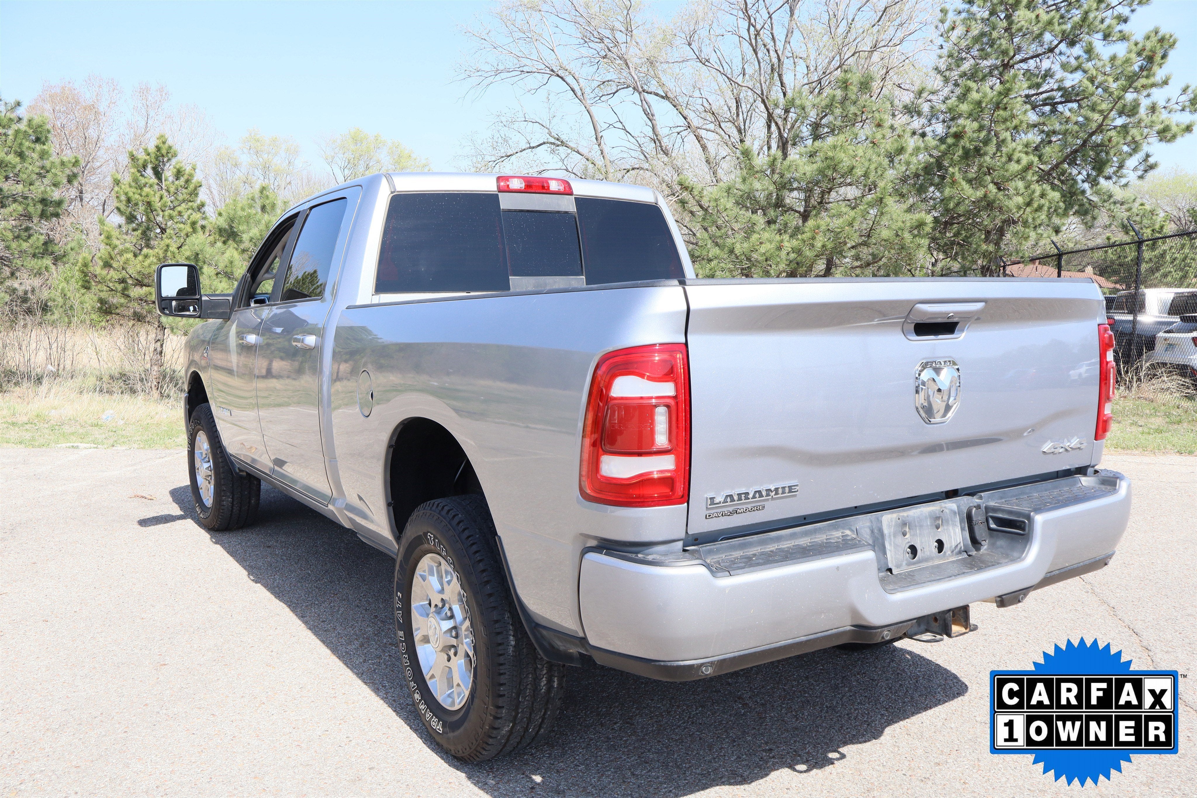 2024 RAM 2500 Laramie Crew Cab 4x4