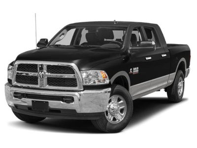 2018 RAM 2500 Big Horn 4x4