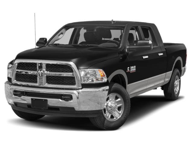 2018 RAM 2500 Big Horn 4x4