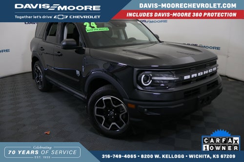 2024 Ford Bronco Sport Big Bend 4x4
