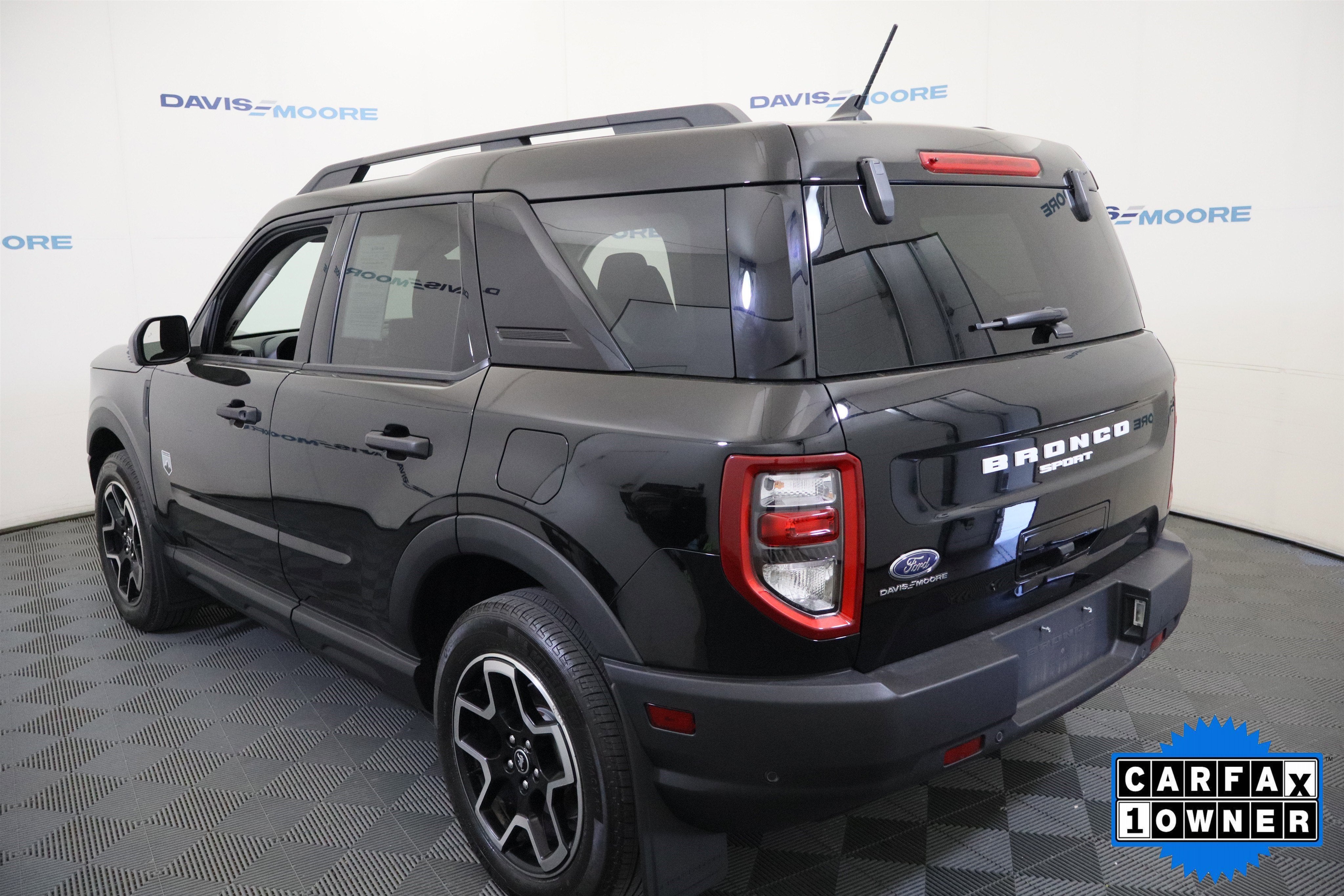 2024 Ford Bronco Sport Big Bend 4x4