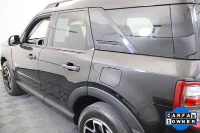 2024 Ford Bronco Sport Big Bend 4x4