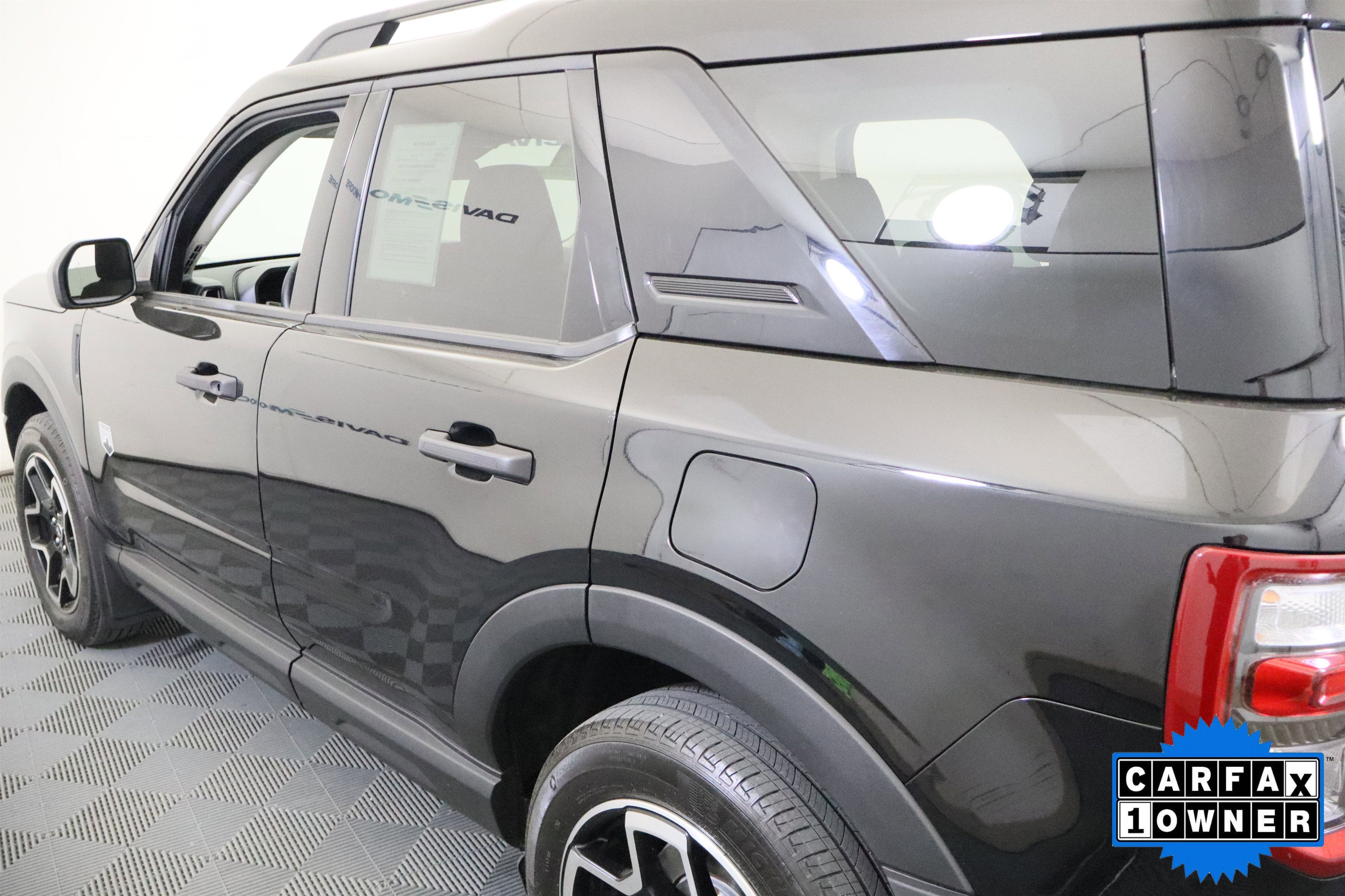 2024 Ford Bronco Sport Big Bend 4x4