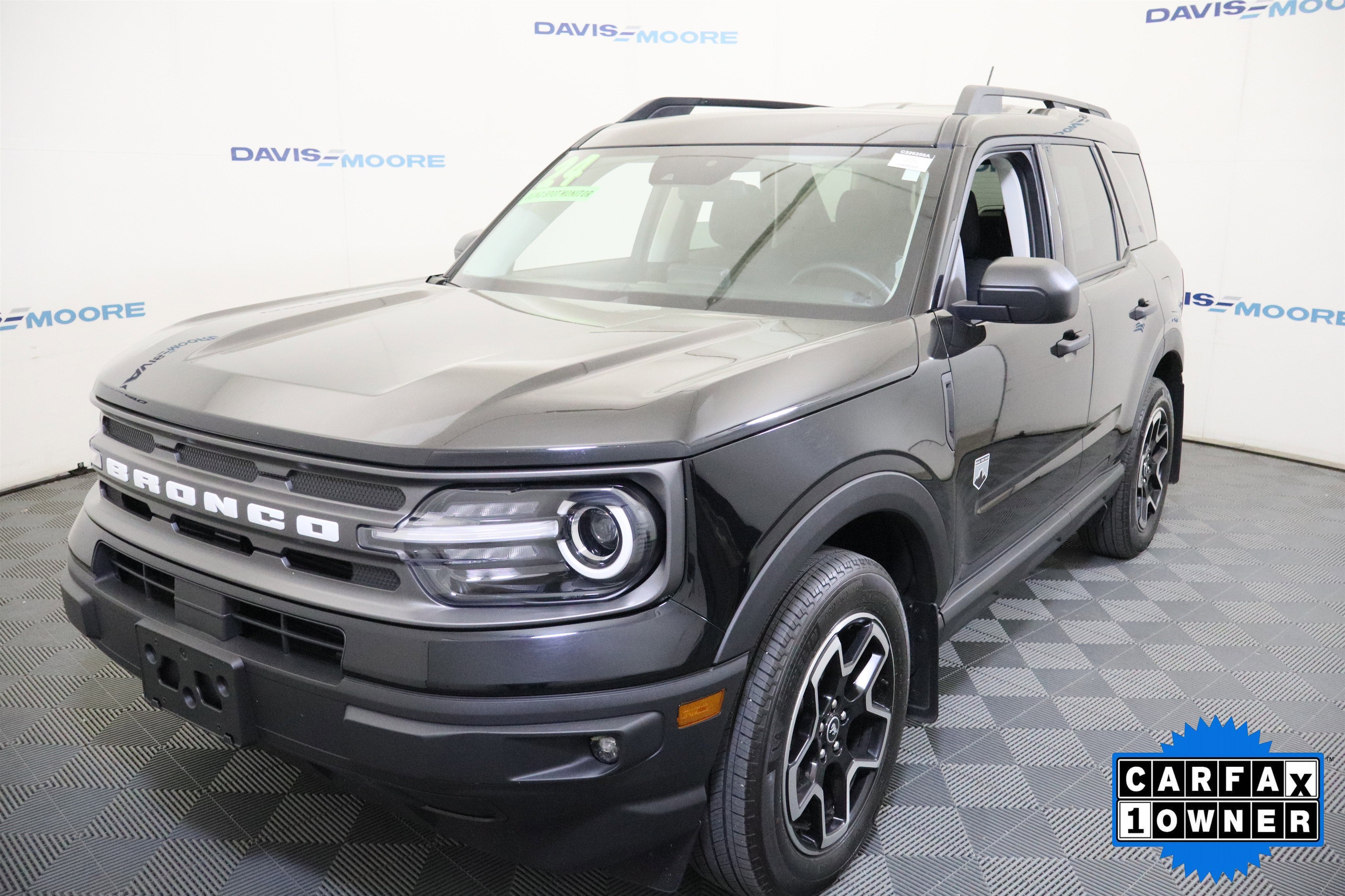 2024 Ford Bronco Sport Big Bend 4x4
