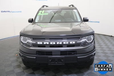 2024 Ford Bronco Sport Big Bend 4x4