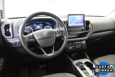 2024 Ford Bronco Sport Big Bend 4x4