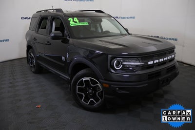 2024 Ford Bronco Sport Big Bend 4x4