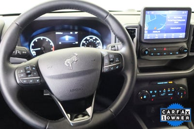 2024 Ford Bronco Sport Big Bend 4x4