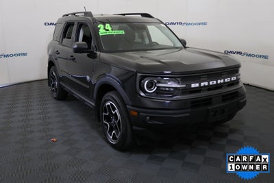 2024 Ford Bronco Sport Big Bend 4x4