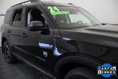 2024 Ford Bronco Sport Big Bend 4x4
