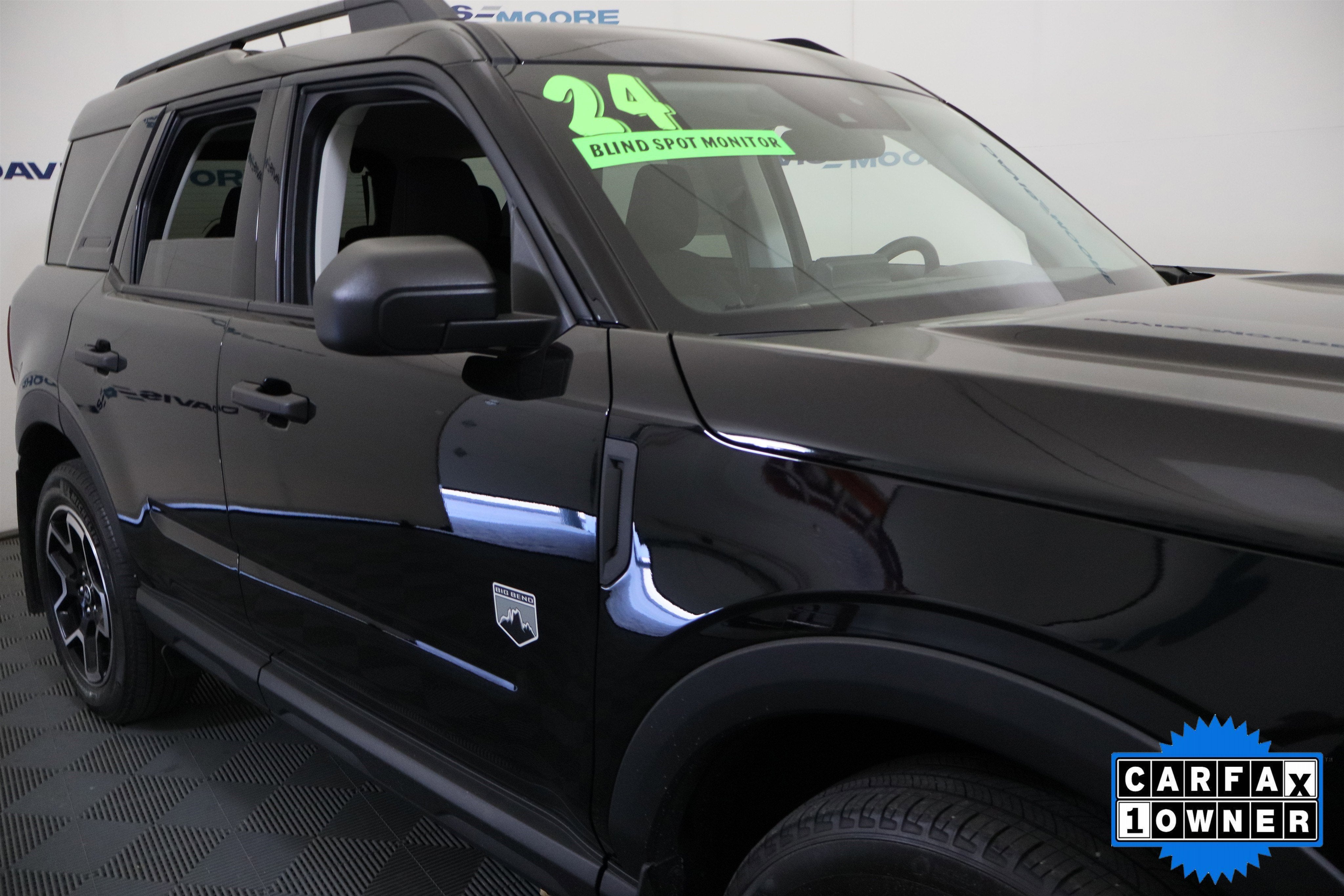 2024 Ford Bronco Sport Big Bend 4x4