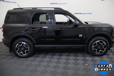 2024 Ford Bronco Sport Big Bend 4x4