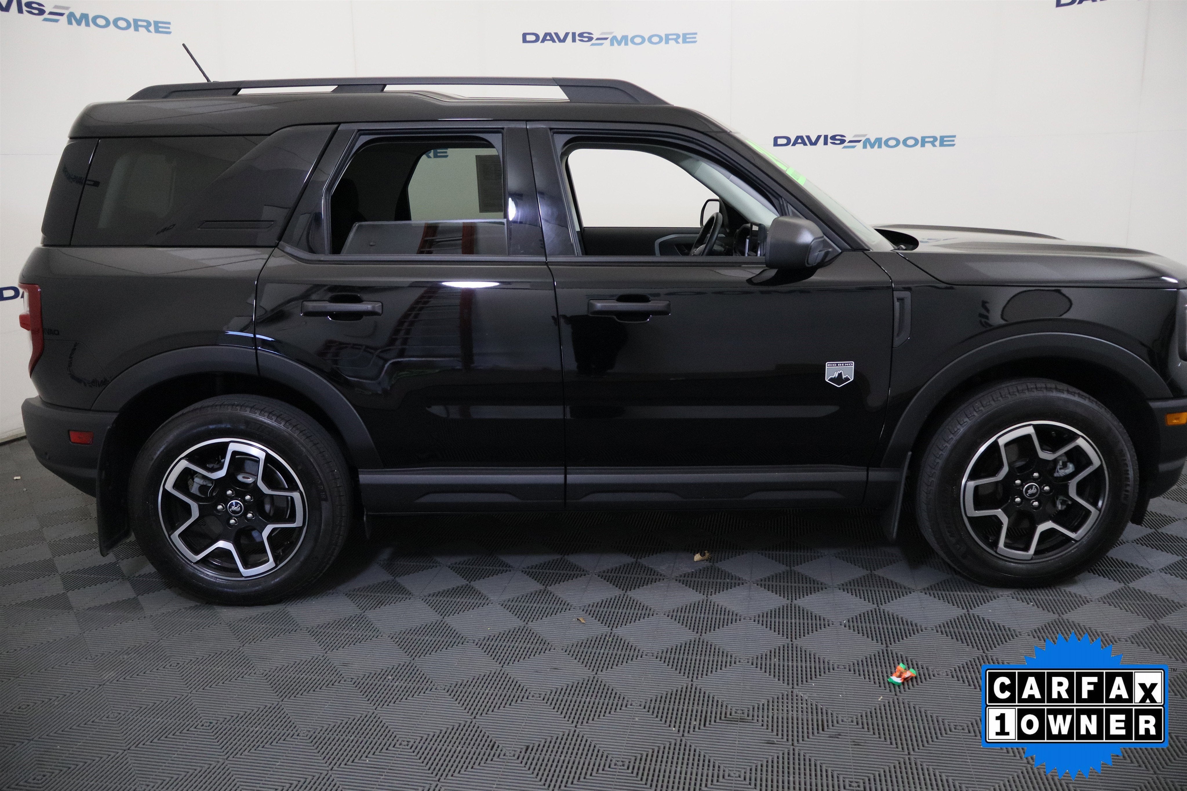 2024 Ford Bronco Sport Big Bend 4x4