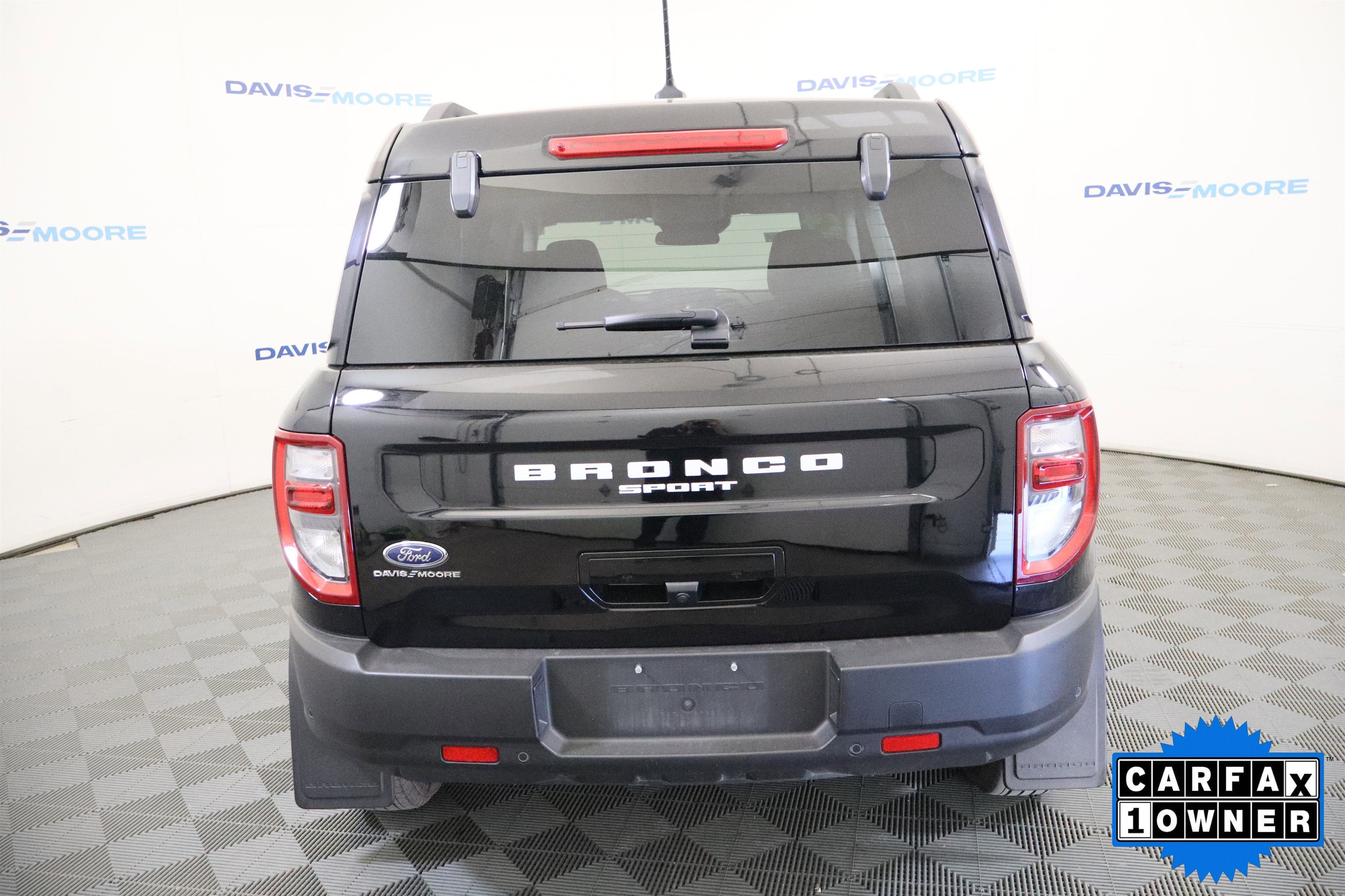 2024 Ford Bronco Sport Big Bend 4x4
