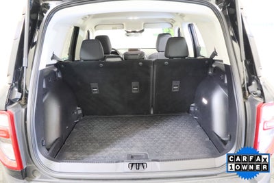 2024 Ford Bronco Sport Big Bend 4x4