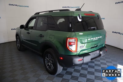 2025 Ford Bronco Sport Big Bend 4x4