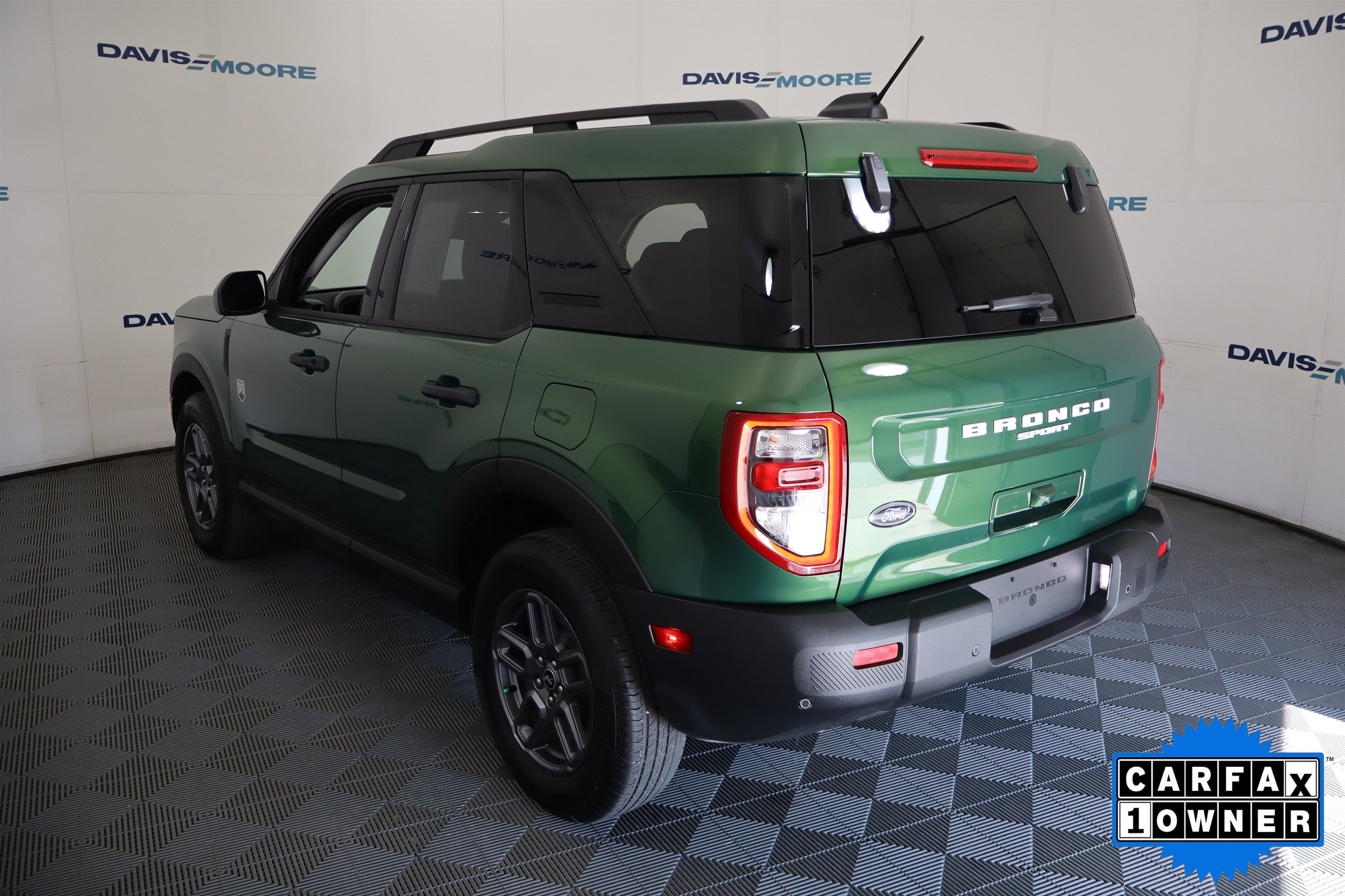 2025 Ford Bronco Sport Big Bend 4x4