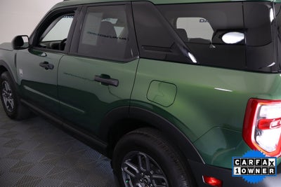 2025 Ford Bronco Sport Big Bend 4x4