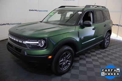 2025 Ford Bronco Sport Big Bend 4x4