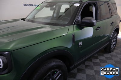 2025 Ford Bronco Sport Big Bend 4x4