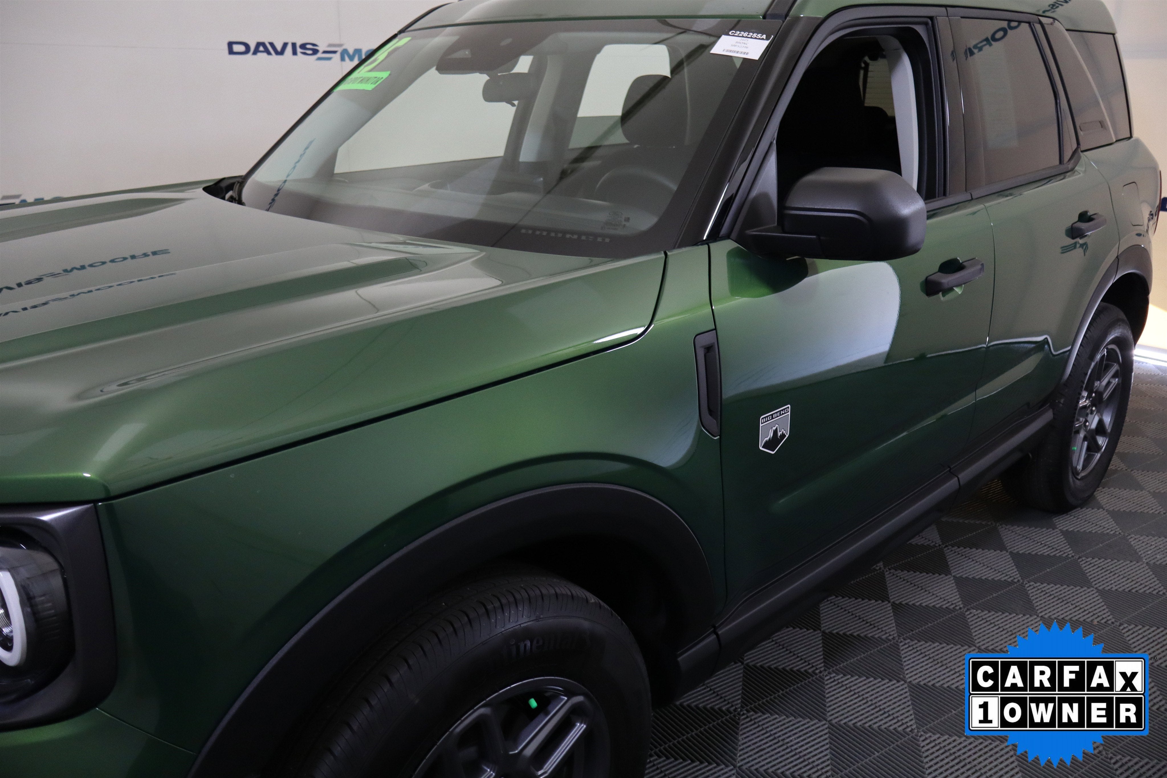 2025 Ford Bronco Sport Big Bend 4x4