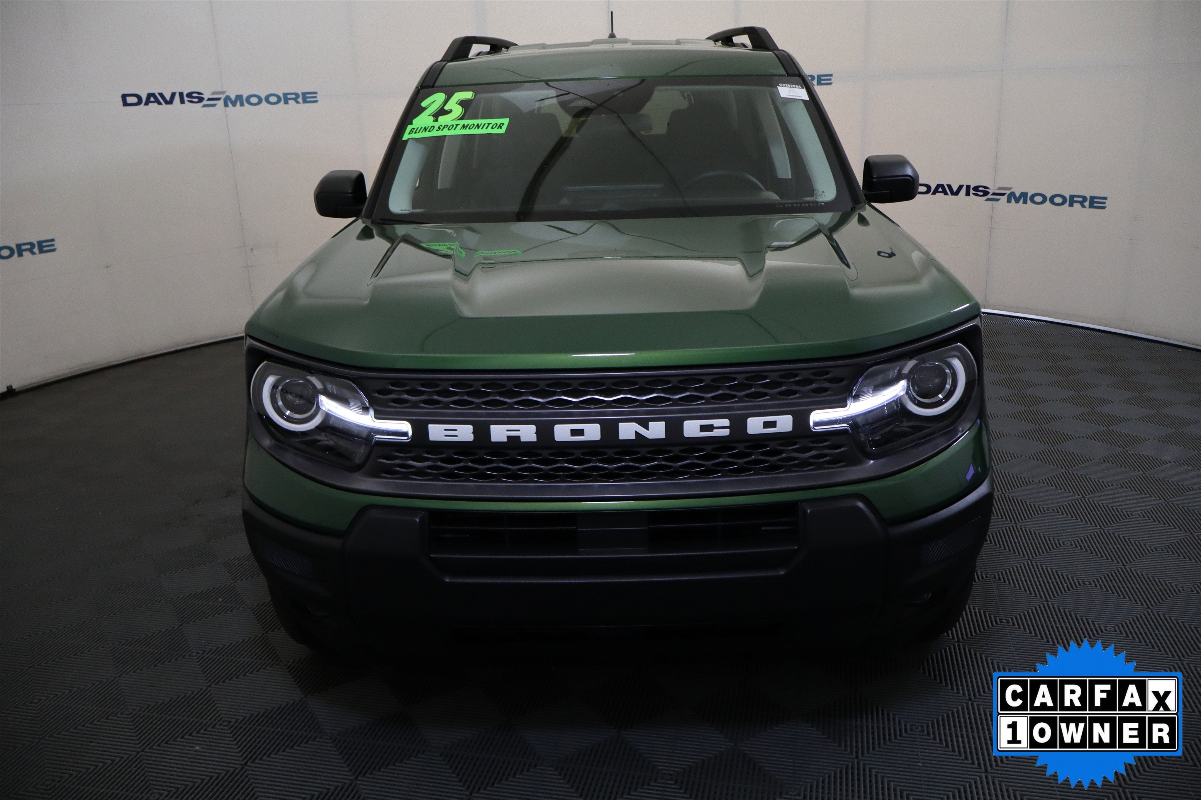 2025 Ford Bronco Sport Big Bend 4x4