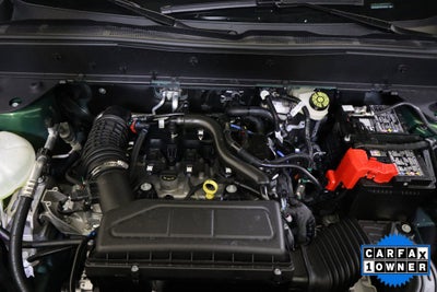 2025 Ford Bronco Sport Big Bend 4x4