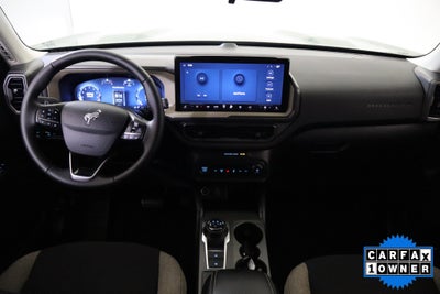 2025 Ford Bronco Sport Big Bend 4x4