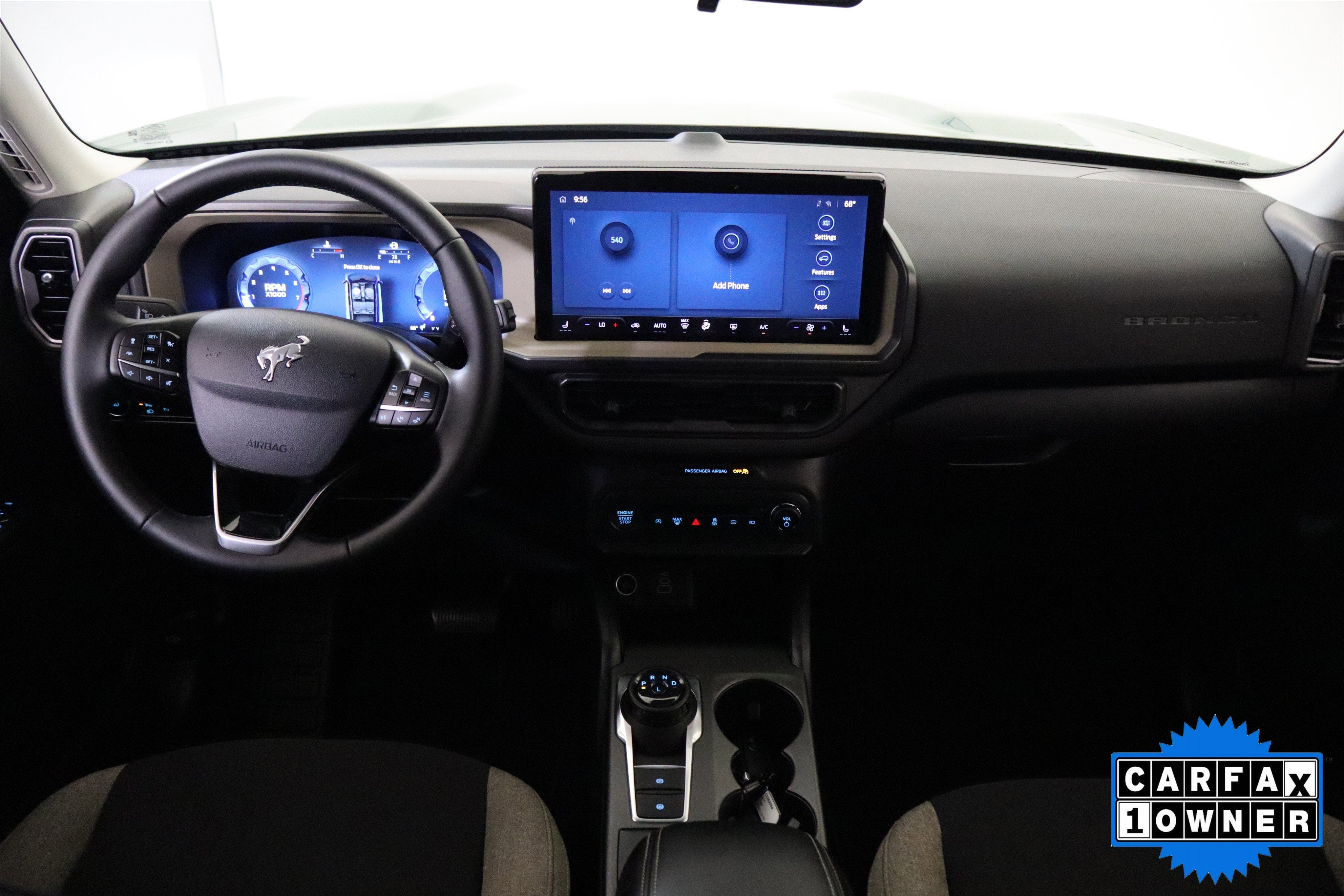 2025 Ford Bronco Sport Big Bend 4x4